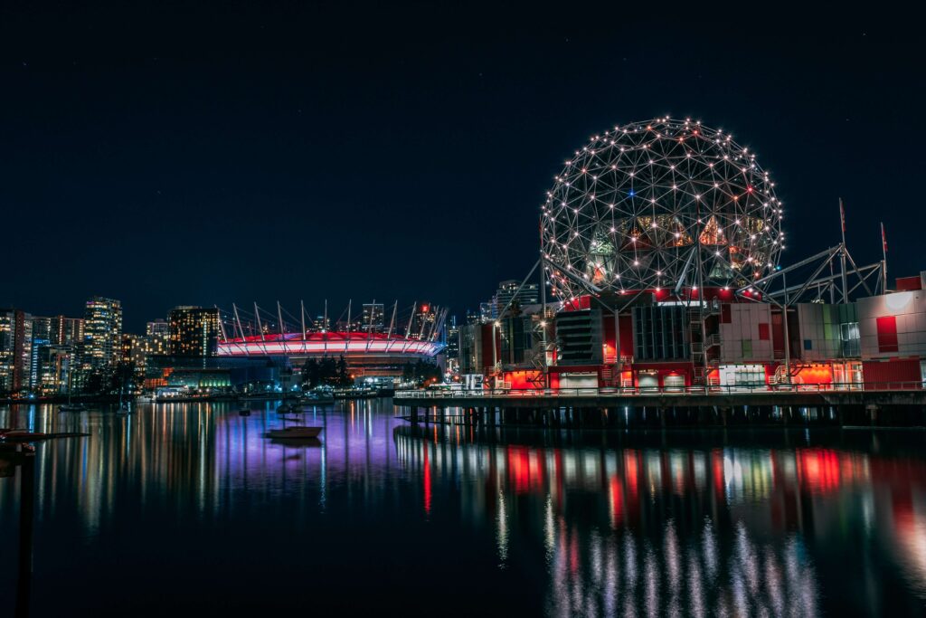 vancouver plumbers view of false creek